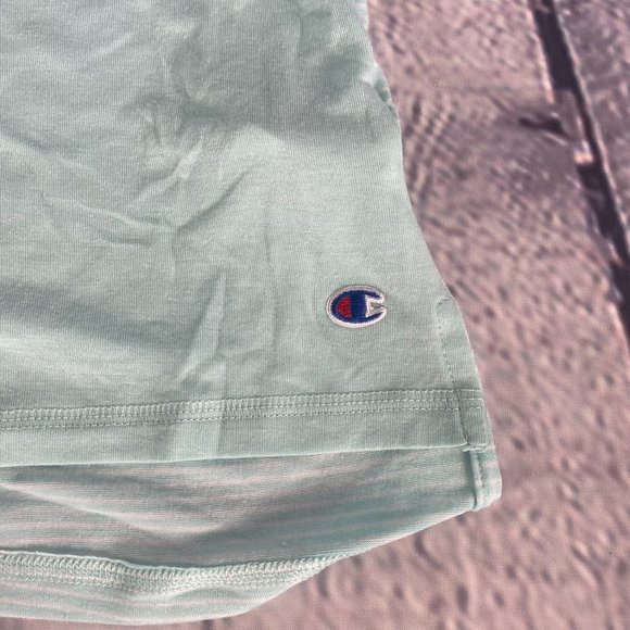 Champion Physical Education Tank Spearmint Blue - Picture 3 of 8